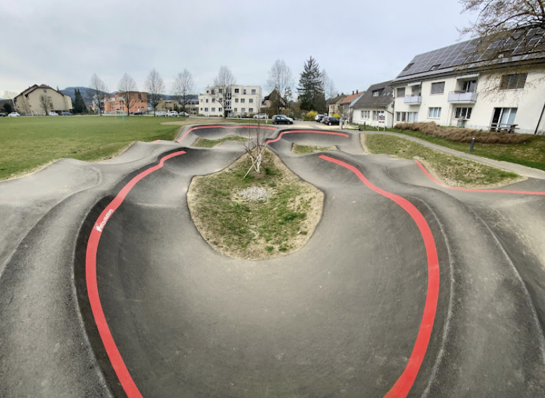 Neftenbach pumptrack